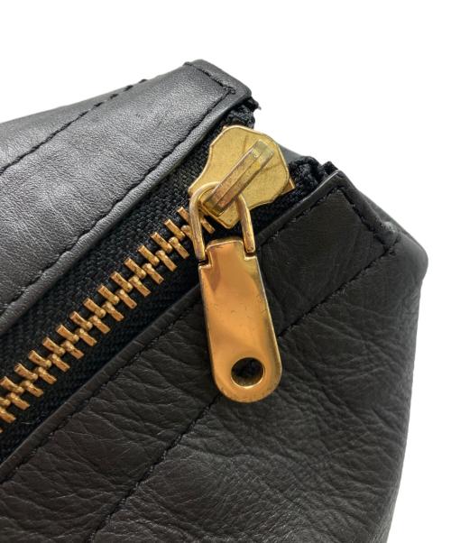COLE HAAN（コールハーン）COLE HAAN (コールハーン) 2WAYバッグ ブラックの古着・服飾アイテム