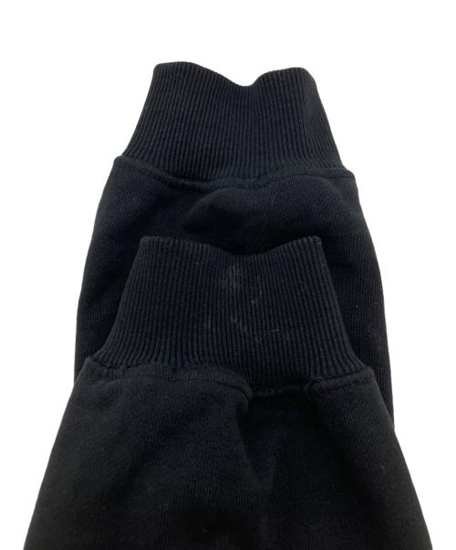 EMESTUDIOS（エメ スタジオズ）EMESTUDIOS (エメ スタジオズ) Patches Shadow Full Zip ブラック サイズ:Ｓの古着・服飾アイテム
