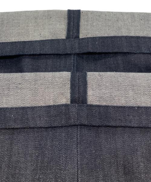 dealie（ディール）dealie (ディール) Rigid Baggy Denim インディゴ サイズ:Mの古着・服飾アイテム