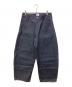 Deaile（ディアイル）の古着「Rigid Baggy Denim」｜インディゴ