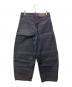 Deaile (ディアイル) Rigid Baggy Denim インディゴ サイズ:M：13000円