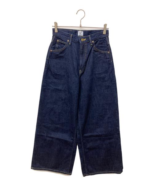 LEE（リー）LEE (リー) URBAN RESEARCH (アーバンリサーチ) バギーデニムパンツ インディゴ サイズ:Ｓの古着・服飾アイテム