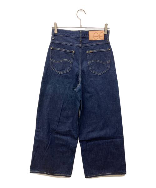 LEE（リー）LEE (リー) URBAN RESEARCH (アーバンリサーチ) バギーデニムパンツ インディゴ サイズ:Ｓの古着・服飾アイテム