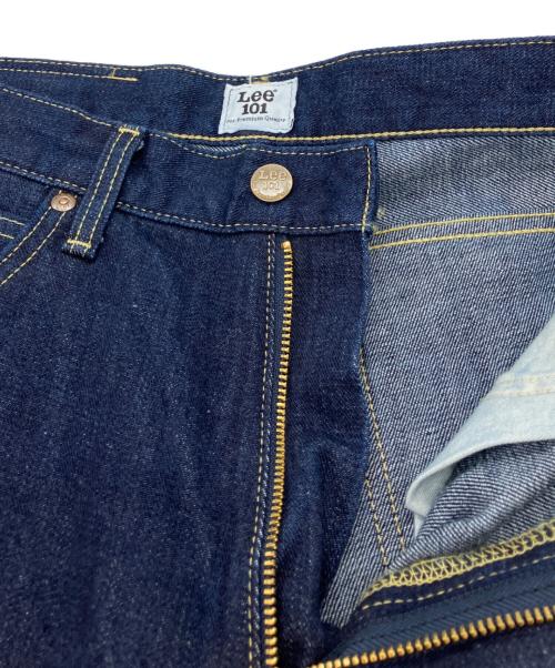LEE（リー）LEE (リー) URBAN RESEARCH (アーバンリサーチ) バギーデニムパンツ インディゴ サイズ:Ｓの古着・服飾アイテム