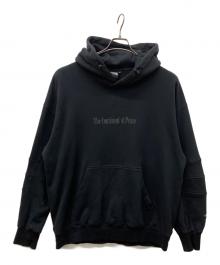 THE NORTH FACE（ザ ノース フェイス）の古着「トランスアンタークティカフーディ」｜ブラック