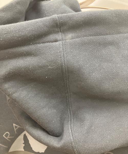 THE NORTH FACE（ザ ノース フェイス）THE NORTH FACE (ザ ノース フェイス) トランスアンタークティカフーディ ブラック サイズ:XXLの古着・服飾アイテム