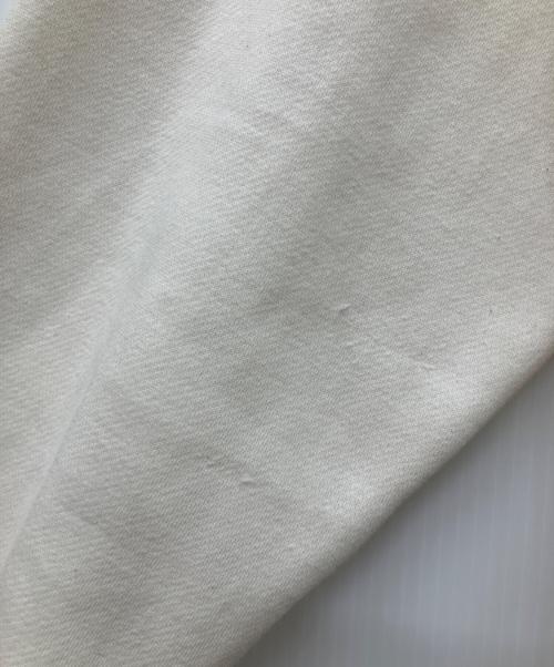 THE NORTH FACE（ザ ノース フェイス）THE NORTH FACE (ザ ノース フェイス) プリントスウェットシャツ ホワイト サイズ:XXLの古着・服飾アイテム