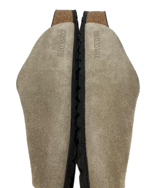 BIRKENSTOCK（ビルケンシュトック）BIRKENSTOCK (ビルケンシュトック) BEAUTY&YOUTH (ビューティーアンドユース) 別注AROSAサンダル ベージュ サイズ:24.5の古着・服飾アイテム