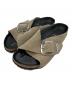 BIRKENSTOCK（ビルケンシュトック）の古着「別注AROSAサンダル」｜ベージュ