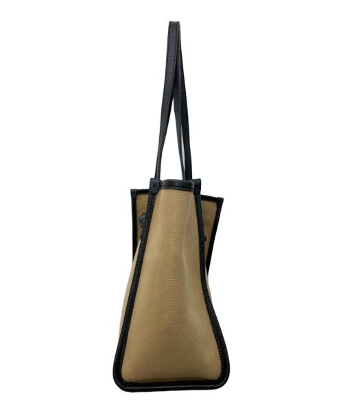GIANNI CHIARINI（ジャンニ キアリーニ）GIANNI CHIARINI (ジャンニ キアリーニ) トートバッグ ベージュの古着・服飾アイテム