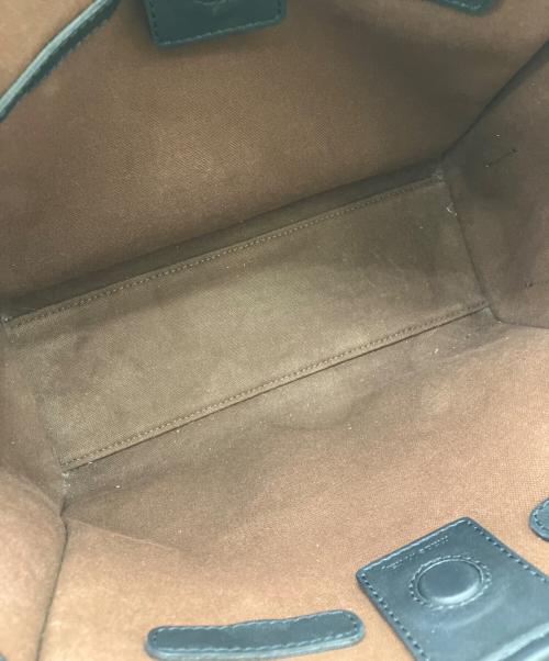 GIANNI CHIARINI（ジャンニ キアリーニ）GIANNI CHIARINI (ジャンニ キアリーニ) トートバッグ ベージュの古着・服飾アイテム
