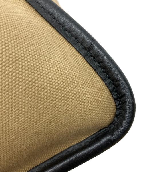 GIANNI CHIARINI（ジャンニ キアリーニ）GIANNI CHIARINI (ジャンニ キアリーニ) トートバッグ ベージュの古着・服飾アイテム