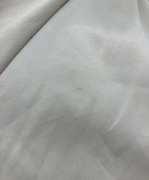 Adam et Rope（アダム エ ロペ）Adam et Rope (アダム エ ロペ) ギャザーネックショートブルゾン ブラウン サイズ:FREEの古着・服飾アイテム