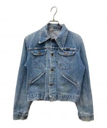 Wrangler（ラングラー）の古着「124MJデニムジャケット」｜インディゴ