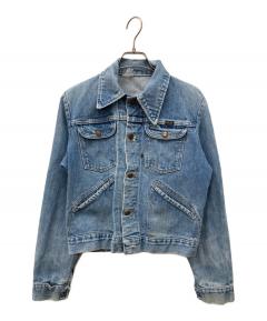 中古・古着通販】Wrangler (ラングラー) 90s-00s デニムトラッカー