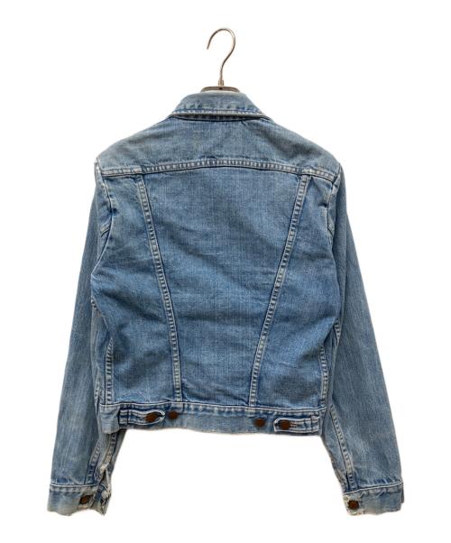 Wrangler（ラングラー）Wrangler (ラングラー) 124MJデニムジャケット インディゴ サイズ:-の古着・服飾アイテム