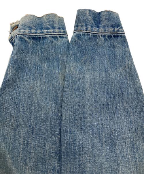 Wrangler（ラングラー）Wrangler (ラングラー) 124MJデニムジャケット インディゴ サイズ:-の古着・服飾アイテム