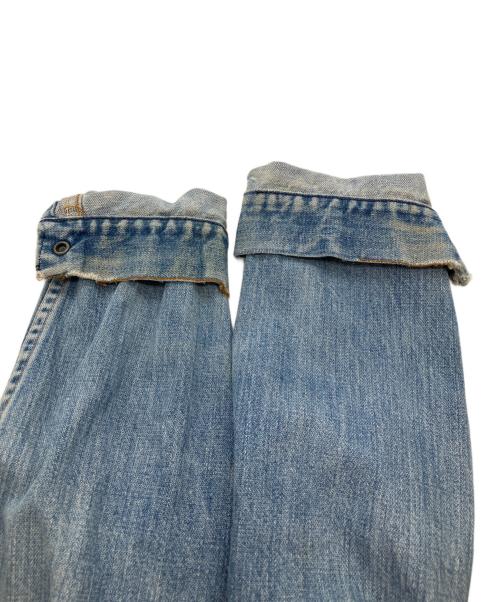 Wrangler（ラングラー）Wrangler (ラングラー) 124MJデニムジャケット インディゴ サイズ:-の古着・服飾アイテム