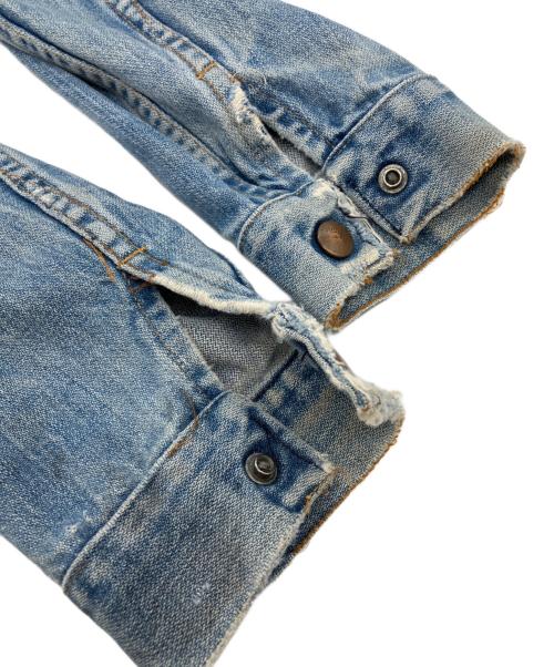 Wrangler（ラングラー）Wrangler (ラングラー) 124MJデニムジャケット インディゴ サイズ:-の古着・服飾アイテム