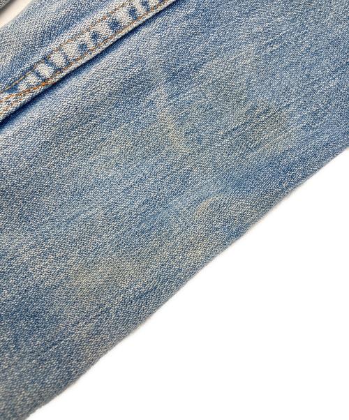 Wrangler（ラングラー）Wrangler (ラングラー) 124MJデニムジャケット インディゴ サイズ:-の古着・服飾アイテム