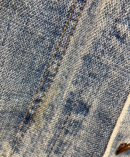 Wrangler（ラングラー）Wrangler (ラングラー) 124MJデニムジャケット インディゴ サイズ:-の古着・服飾アイテム