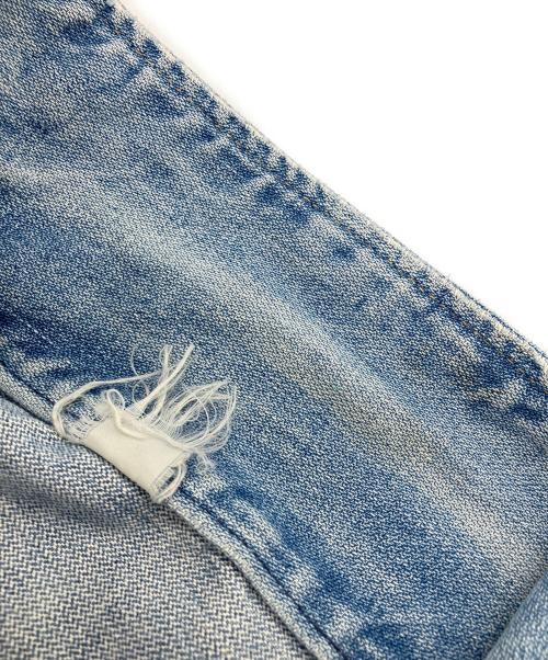 Wrangler（ラングラー）Wrangler (ラングラー) 124MJデニムジャケット インディゴ サイズ:-の古着・服飾アイテム