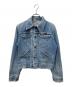 Wrangler（ラングラー）の古着「124MJデニムジャケット」｜インディゴ