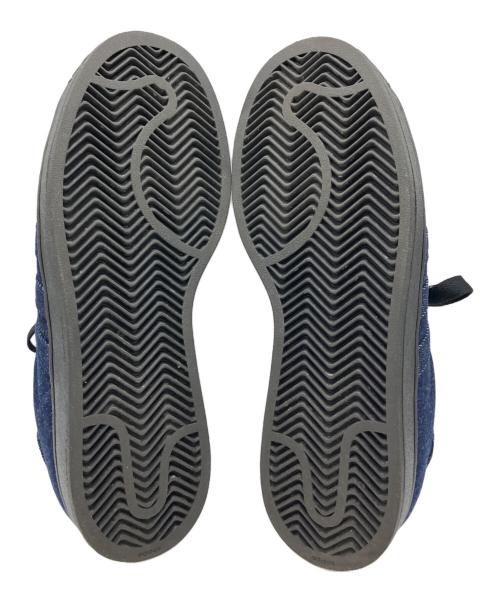adidas（アディダス）adidas (アディダス) Superstar II（スーパースター） インディゴ サイズ:26の古着・服飾アイテム