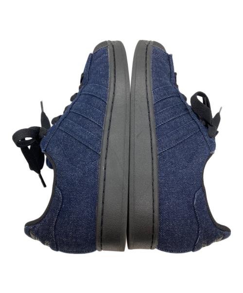 adidas（アディダス）adidas (アディダス) Superstar II（スーパースター） インディゴ サイズ:26の古着・服飾アイテム