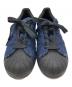 adidas (アディダス) Superstar II（スーパースター） インディゴ サイズ:26：5000円