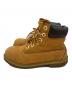 Timberland (ティンバーランド) 6ホールブーツ ベージュ サイズ:23.5：6000円