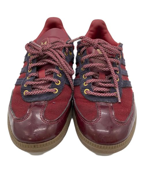adidas（アディダス）adidas (アディダス) ALWAYTH (オールウェイズ) SAMBA OG（サンバ） レッド サイズ:23.5の古着・服飾アイテム