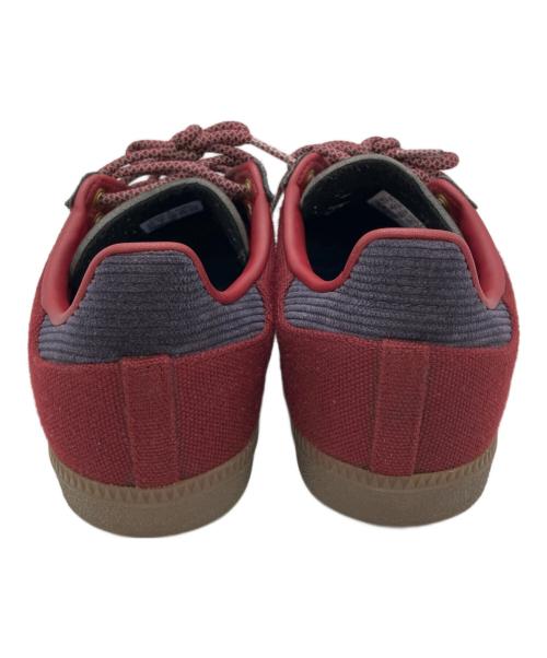 adidas（アディダス）adidas (アディダス) ALWAYTH (オールウェイズ) SAMBA OG（サンバ） レッド サイズ:23.5の古着・服飾アイテム