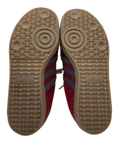 adidas（アディダス）adidas (アディダス) ALWAYTH (オールウェイズ) SAMBA OG（サンバ） レッド サイズ:23.5の古着・服飾アイテム