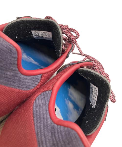 adidas（アディダス）adidas (アディダス) ALWAYTH (オールウェイズ) SAMBA OG（サンバ） レッド サイズ:23.5の古着・服飾アイテム