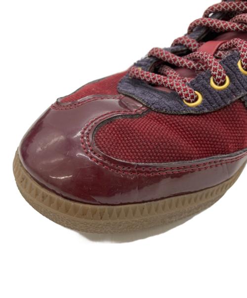 adidas（アディダス）adidas (アディダス) ALWAYTH (オールウェイズ) SAMBA OG（サンバ） レッド サイズ:23.5の古着・服飾アイテム