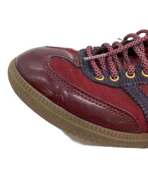 adidas（アディダス）adidas (アディダス) ALWAYTH (オールウェイズ) SAMBA OG（サンバ） レッド サイズ:23.5の古着・服飾アイテム