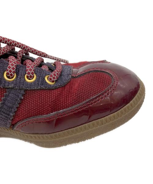 adidas（アディダス）adidas (アディダス) ALWAYTH (オールウェイズ) SAMBA OG（サンバ） レッド サイズ:23.5の古着・服飾アイテム