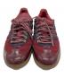 adidas (アディダス) ALWAYTH (オールウェイズ) SAMBA OG（サンバ） レッド サイズ:23.5：6000円