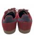 中古・古着 adidas (アディダス) ALWAYTH (オールウェイズ) SAMBA OG（サンバ） レッド サイズ:23.5：6000円