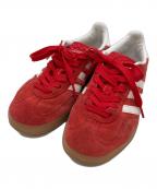 adidasアディダス）の古着「Gazelle Indoor（ガゼル　インドア）」｜レッド