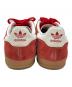 中古・古着 adidas (アディダス) Gazelle Indoor（ガゼル　インドア） レッド サイズ:23：5000円