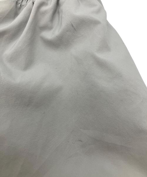 adidas（アディダス）adidas (アディダス) オーバーサイズ ジップオフトラックトップ グレー サイズ:XSの古着・服飾アイテム