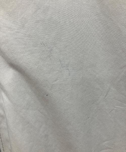 adidas（アディダス）adidas (アディダス) オーバーサイズ ジップオフトラックトップ グレー サイズ:XSの古着・服飾アイテム