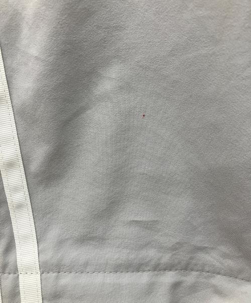 adidas（アディダス）adidas (アディダス) オーバーサイズ ジップオフトラックパンツ グレー サイズ:Mの古着・服飾アイテム