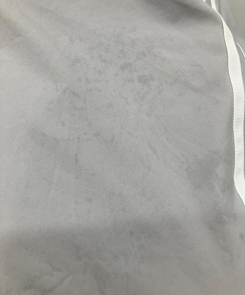 adidas（アディダス）adidas (アディダス) オーバーサイズ ジップオフトラックパンツ グレー サイズ:Mの古着・服飾アイテム
