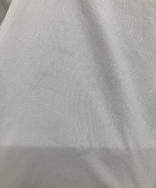 adidas（アディダス）adidas (アディダス) オーバーサイズ ジップオフトラックパンツ グレー サイズ:Mの古着・服飾アイテム