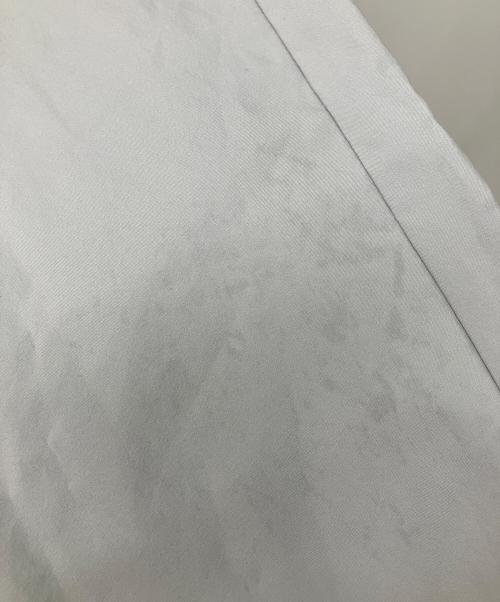 adidas（アディダス）adidas (アディダス) オーバーサイズ ジップオフトラックパンツ グレー サイズ:Mの古着・服飾アイテム