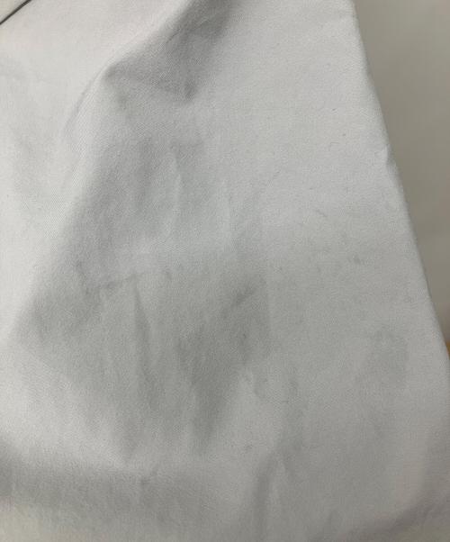 adidas（アディダス）adidas (アディダス) オーバーサイズ ジップオフトラックパンツ グレー サイズ:Mの古着・服飾アイテム