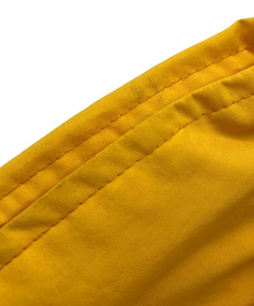 NON TOKYO（ノントーキョー）NON TOKYO (ノントーキョー) 2WAY NYLON PANTS（ナイロンパンツ） イエロー サイズ:FREEの古着・服飾アイテム